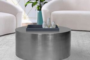 Top Cylinder Coffee Tables: The Round Coffee Table Guide The Ultimate Coffee Guide: Types, Brewing Methods & Best Beans Top Cylinder Coffee Tables: The Round Coffee Table Guide | The Ultimate Coffee Guide: Types, Brewing Methods & Best Beans