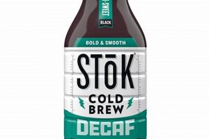 Brew Better: Decaf Cold Brew Coffee Secrets! The Ultimate Coffee Guide: Types, Brewing Methods & Best Beans Brew Better: Decaf Cold Brew Coffee Secrets! | The Ultimate Coffee Guide: Types, Brewing Methods & Best Beans