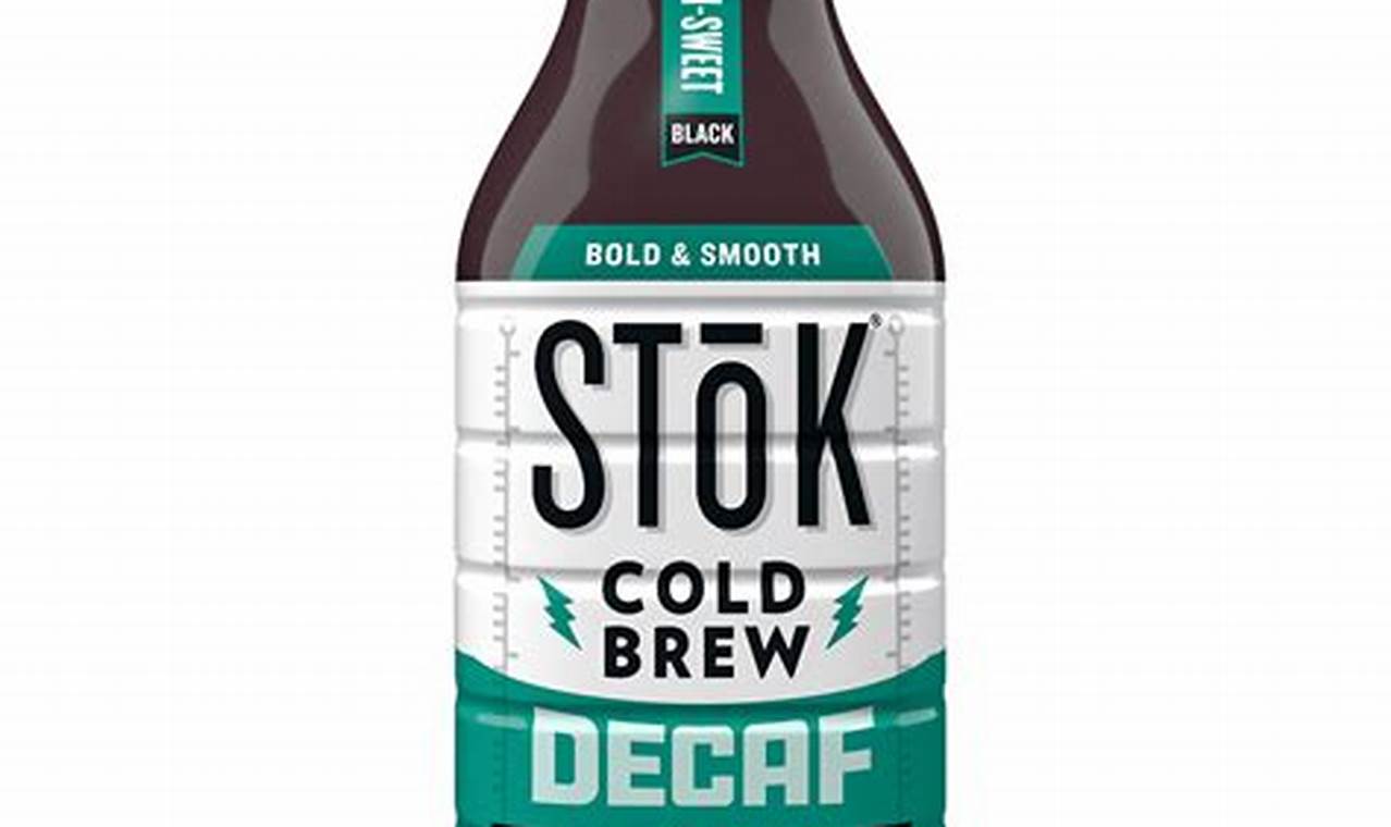 Brew Better: Decaf Cold Brew Coffee Secrets! The Ultimate Coffee Guide: Types, Brewing Methods & Best Beans Brew Better: Decaf Cold Brew Coffee Secrets! | The Ultimate Coffee Guide: Types, Brewing Methods & Best Beans