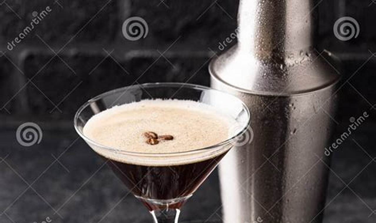 Best Coffee Beans for Espresso Martini: Expert Guide! The Ultimate Coffee Guide: Types, Brewing Methods & Best Beans Best Coffee Beans for Espresso Martini: Expert Guide! | The Ultimate Coffee Guide: Types, Brewing Methods & Best Beans