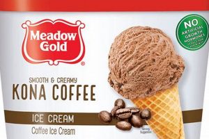 Indulge in Rich Kona Coffee Ice Cream Today! | The Ultimate Coffee Guide: Types, Brewing Methods & Best Beans