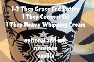 Creamy Keto: Bulletproof Coffee with Heavy Whipping Cream Boost | The Ultimate Coffee Guide: Types, Brewing Methods & Best Beans