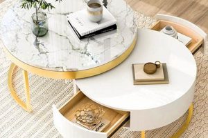Best Circular Gold Coffee Table Guide: Styles & Tips | The Ultimate Coffee Guide: Types, Brewing Methods & Best Beans