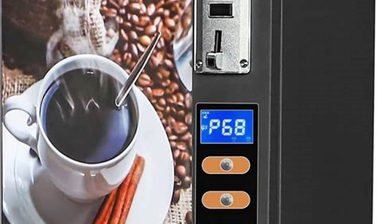 Coffee Vending Machine Price: Cost, Factors & Value The Ultimate Coffee Guide: Types, Brewing Methods & Best Beans Coffee Vending Machine Price: Cost, Factors & Value | The Ultimate Coffee Guide: Types, Brewing Methods & Best Beans