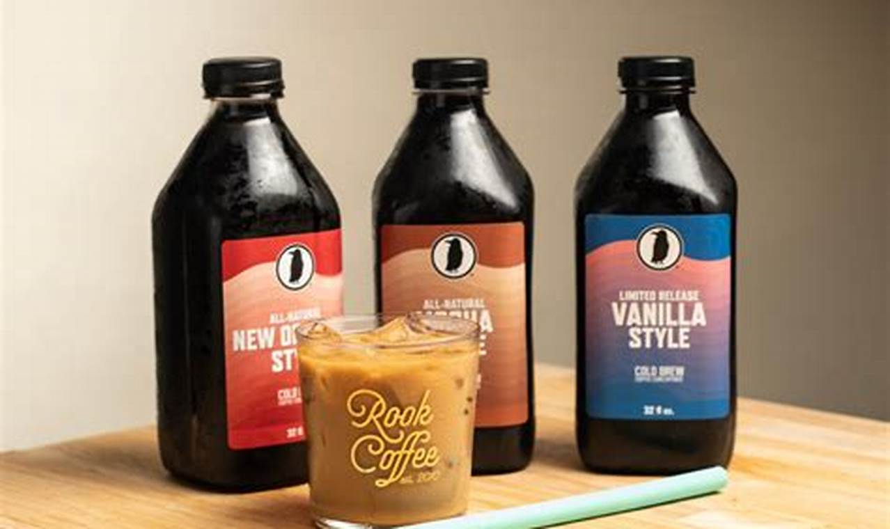 Best Cold Brew Coffee Sampler: Taste the Difference! The Ultimate Coffee Guide: Types, Brewing Methods & Best Beans Best Cold Brew Coffee Sampler: Taste the Difference! | The Ultimate Coffee Guide: Types, Brewing Methods & Best Beans