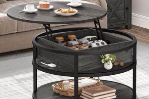 Best Round Lift Coffee Table [Deals!] | The Ultimate Coffee Guide: Types, Brewing Methods & Best Beans