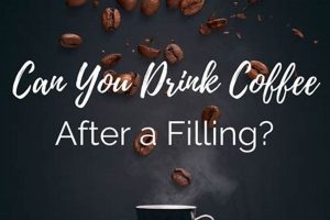 Coffee After Filling: When Can You Drink? Tips & Risks The Ultimate Coffee Guide: Types, Brewing Methods & Best Beans Coffee After Filling: When Can You Drink? Tips & Risks | The Ultimate Coffee Guide: Types, Brewing Methods & Best Beans