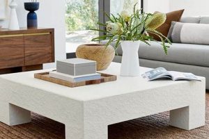Best Square White Coffee Table Ideas + Decor | The Ultimate Coffee Guide: Types, Brewing Methods & Best Beans