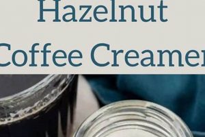 DIY: How to Make Hazelnut Coffee Creamer (Easy Recipe!) The Ultimate Coffee Guide: Types, Brewing Methods & Best Beans DIY: How to Make Hazelnut Coffee Creamer (Easy Recipe!) | The Ultimate Coffee Guide: Types, Brewing Methods & Best Beans