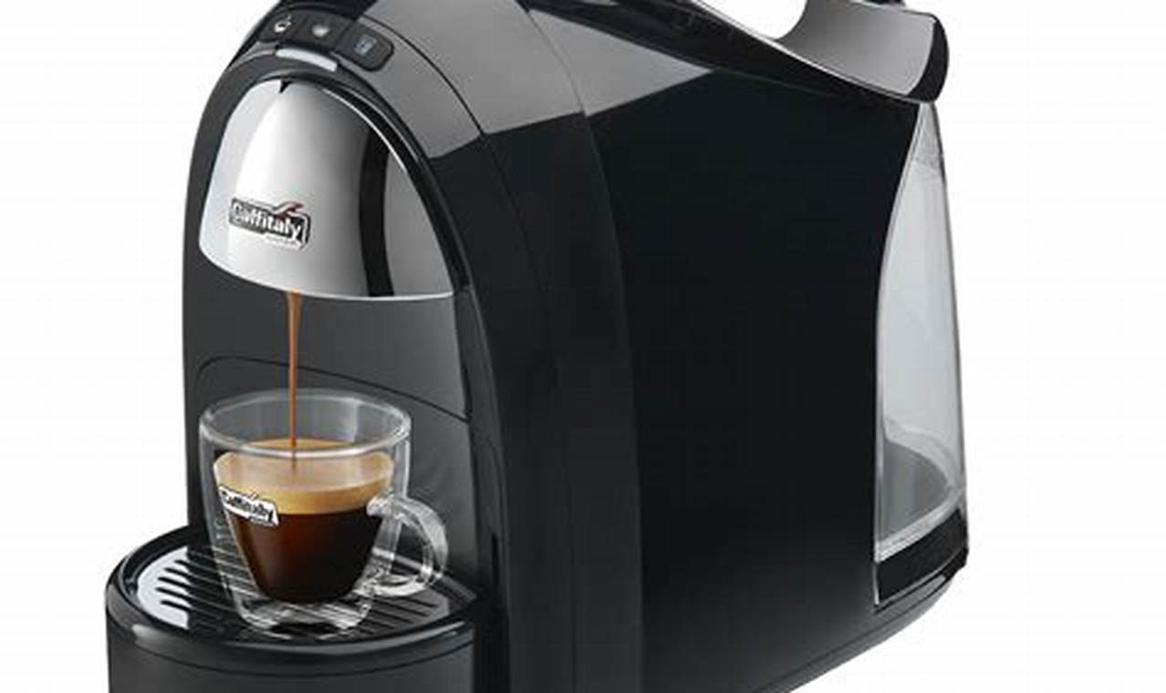 Your Ultimate Caffitaly Coffee Maker [Guide] | The Ultimate Coffee Guide: Types, Brewing Methods & Best Beans