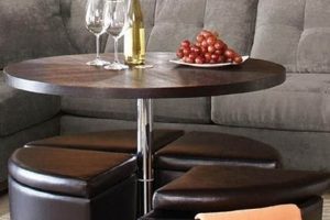 Shop Versatile Adjustable Height Round Coffee Dining Table Today | The Ultimate Coffee Guide: Types, Brewing Methods & Best Beans