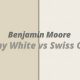 Creamy or Swiss? Benjamin Moore Creamy White vs Swiss Coffee Guide | The Ultimate Coffee Guide: Types, Brewing Methods & Best Beans