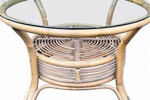 Elevate w/ Rattan Coffee Table Glass Top - Coastal Style | The Ultimate Coffee Guide: Types, Brewing Methods & Best Beans