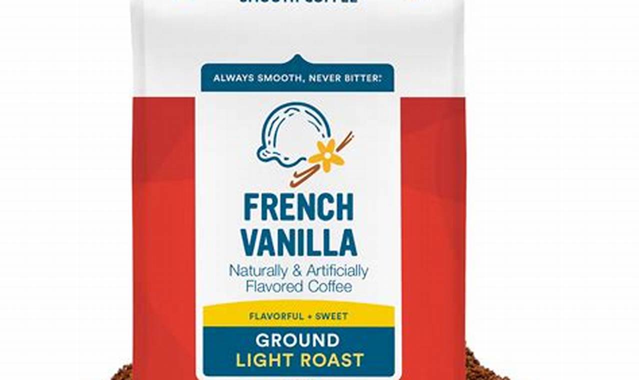 Best Vanilla Ground Coffee: Flavor & Aroma | The Ultimate Coffee Guide: Types, Brewing Methods & Best Beans