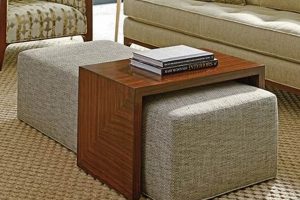 Buy Ottoman Under Coffee Table: Space-Saving Style! | The Ultimate Coffee Guide: Types, Brewing Methods & Best Beans