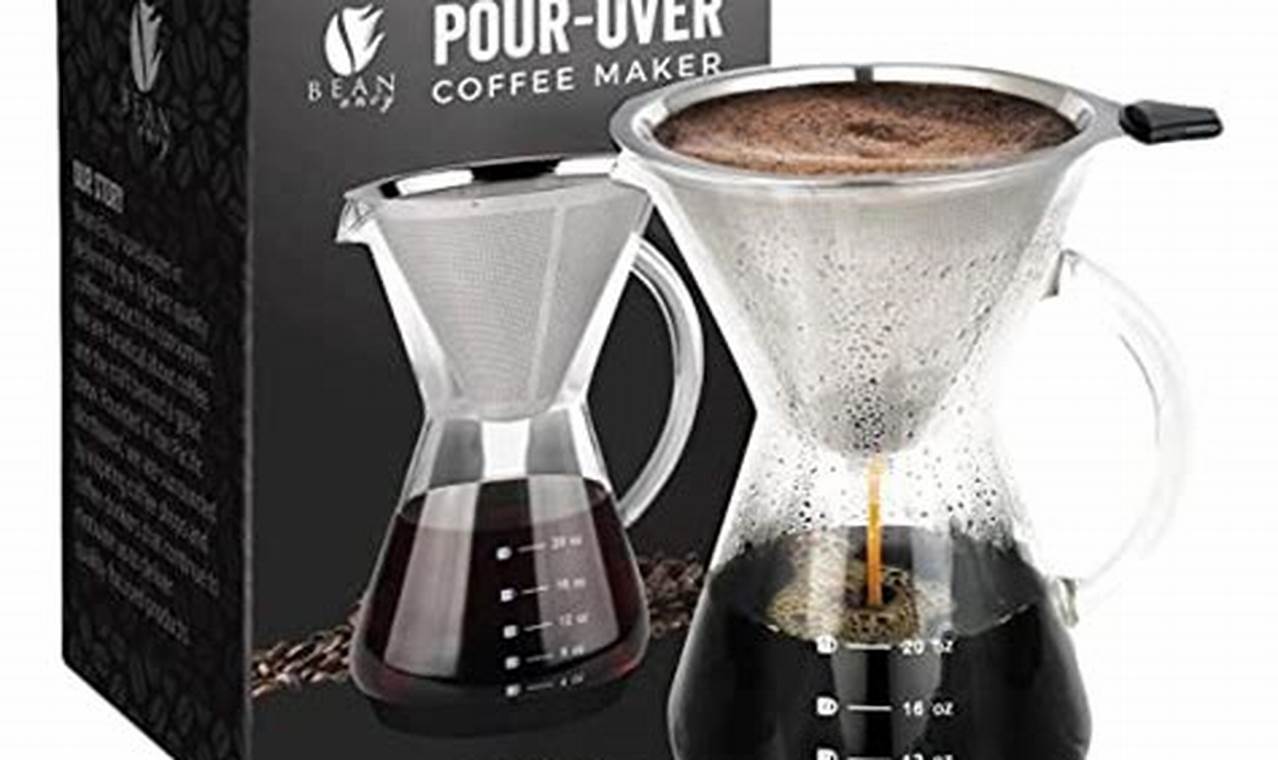 Best Non-Plastic Coffee Maker: Brew Clean & Green! The Ultimate Coffee Guide: Types, Brewing Methods & Best Beans Best Non-Plastic Coffee Maker: Brew Clean & Green! | The Ultimate Coffee Guide: Types, Brewing Methods & Best Beans