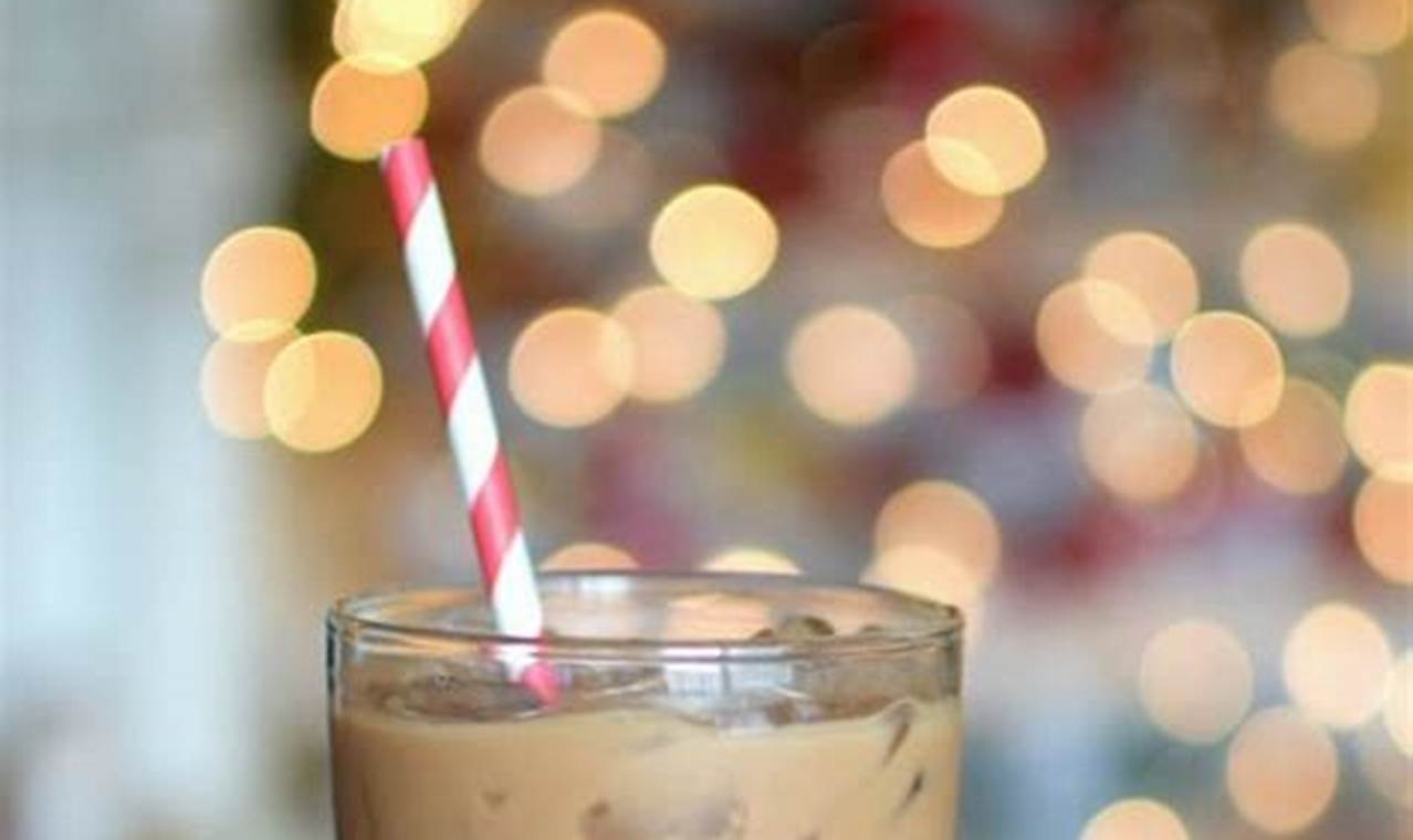 The BEST Peppermint Mocha Iced Coffee Recipe [Easy!] | The Ultimate Coffee Guide: Types, Brewing Methods & Best Beans