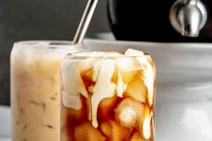 Craft Cold Brew Coffee with Bubbles: Refreshing Twist! The Ultimate Coffee Guide: Types, Brewing Methods & Best Beans Craft Cold Brew Coffee with Bubbles: Refreshing Twist! | The Ultimate Coffee Guide: Types, Brewing Methods & Best Beans