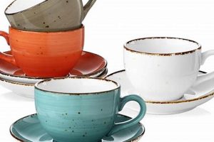 Best Coffee Cups 8oz: Sizes, Uses & More! | The Ultimate Coffee Guide: Types, Brewing Methods & Best Beans