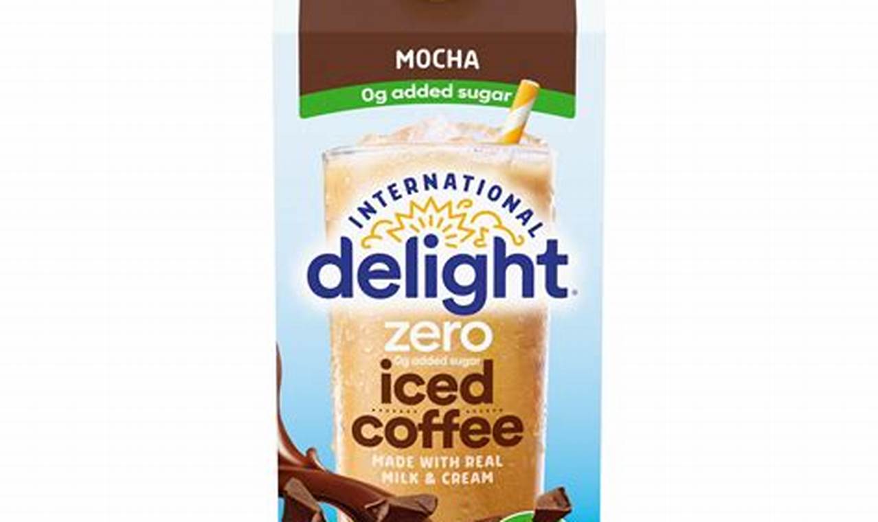 Enjoy International Delight Zero Sugar Iced Coffee Now! | The Ultimate Coffee Guide: Types, Brewing Methods & Best Beans