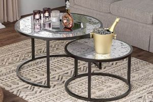 Best Nesting Coffee Table Glass Sets: Stylish & Space-Saving | The Ultimate Coffee Guide: Types, Brewing Methods & Best Beans