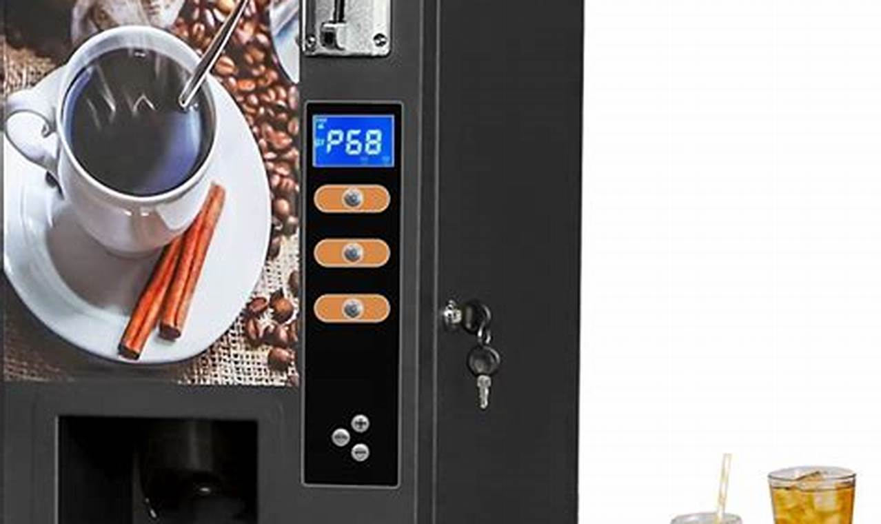 Buy Coffee: Vending Machine Commercial Deals Today! | The Ultimate Coffee Guide: Types, Brewing Methods & Best Beans