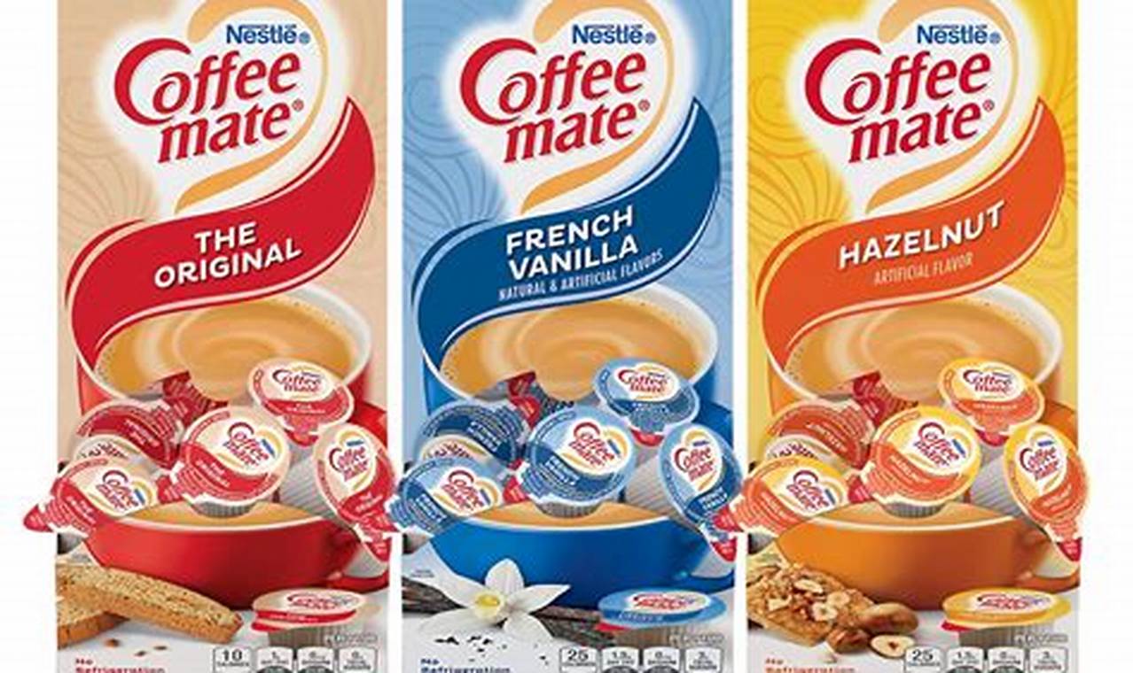 Coffee Creamer Guide: No Expiration Date On Coffee Mate? The Ultimate Coffee Guide: Types, Brewing Methods & Best Beans Coffee Creamer Guide: No Expiration Date On Coffee Mate? | The Ultimate Coffee Guide: Types, Brewing Methods & Best Beans