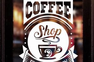 Boost Coffee Shops: Custom Stickers & More! | The Ultimate Coffee Guide: Types, Brewing Methods & Best Beans