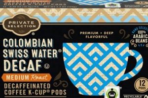 Best Swiss Water Decaf Coffee K-Cups! Taste & Convenience | The Ultimate Coffee Guide: Types, Brewing Methods & Best Beans
