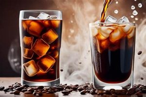 Caffeine: Does Cold Brew Coffee Have Less? Brew Guide | The Ultimate Coffee Guide: Types, Brewing Methods & Best Beans
