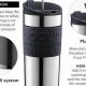 Best Travel Coffee Plunger Mug: Brew On The Go! | The Ultimate Coffee Guide: Types, Brewing Methods & Best Beans