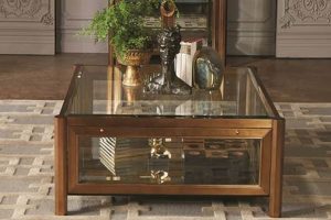 Elevate With a Modern Wood & Glass Square Coffee Table | The Ultimate Coffee Guide: Types, Brewing Methods & Best Beans