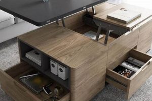 Discover Guyii Coffee Table: Style & Function! | The Ultimate Coffee Guide: Types, Brewing Methods & Best Beans