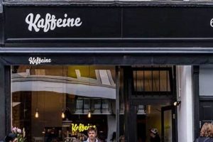 Your Local Kaffeine Coffee Shop: Find It & More! | The Ultimate Coffee Guide: Types, Brewing Methods & Best Beans
