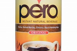 Pero Coffee Drink: Your Delicious Caffeine-Free Brew The Ultimate Coffee Guide: Types, Brewing Methods & Best Beans Pero Coffee Drink: Your Delicious Caffeine-Free Brew | The Ultimate Coffee Guide: Types, Brewing Methods & Best Beans