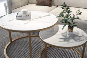 Shop Stone Nesting Coffee Table Sets - Stylish Tables! | The Ultimate Coffee Guide: Types, Brewing Methods & Best Beans