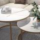 Shop Stone Nesting Coffee Table Sets - Stylish Tables! | The Ultimate Coffee Guide: Types, Brewing Methods & Best Beans