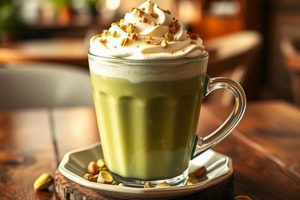 Best Pistachio Cream for Coffee: Your Ultimate Guide | The Ultimate Coffee Guide: Types, Brewing Methods & Best Beans