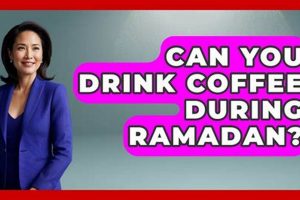Ramadan Coffee Guide: Can You Drink Coffee During Ramadan? | The Ultimate Coffee Guide: Types, Brewing Methods & Best Beans