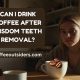 Wisdom Teeth &amp; Coffee: When Can I Drink It After Removal? | The Ultimate Coffee Guide: Types, Brewing Methods & Best Beans