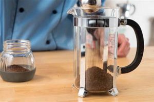 The ULTIMATE Best Coffee Grounds for French Press Guide | The Ultimate Coffee Guide: Types, Brewing Methods & Best Beans