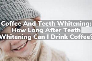 After Whitening: How Long Until I Drink Coffee Safely? The Ultimate Coffee Guide: Types, Brewing Methods & Best Beans After Whitening: How Long Until I Drink Coffee Safely? | The Ultimate Coffee Guide: Types, Brewing Methods & Best Beans