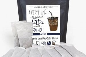 Best Cold Brew Coffee Packets: Brew Easier, Taste Better The Ultimate Coffee Guide: Types, Brewing Methods & Best Beans Best Cold Brew Coffee Packets: Brew Easier, Taste Better | The Ultimate Coffee Guide: Types, Brewing Methods & Best Beans
