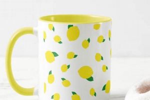 Lemon Coffee Mug The Ultimate Coffee Guide: Types, Brewing Methods & Best Beans Lemon Coffee Mug | The Ultimate Coffee Guide: Types, Brewing Methods & Best Beans