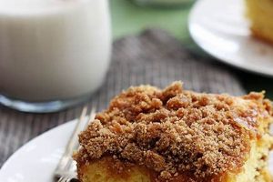 Easy Sour Cream Coffee Cake Using Cake Mix Recipe | The Ultimate Coffee Guide: Types, Brewing Methods & Best Beans
