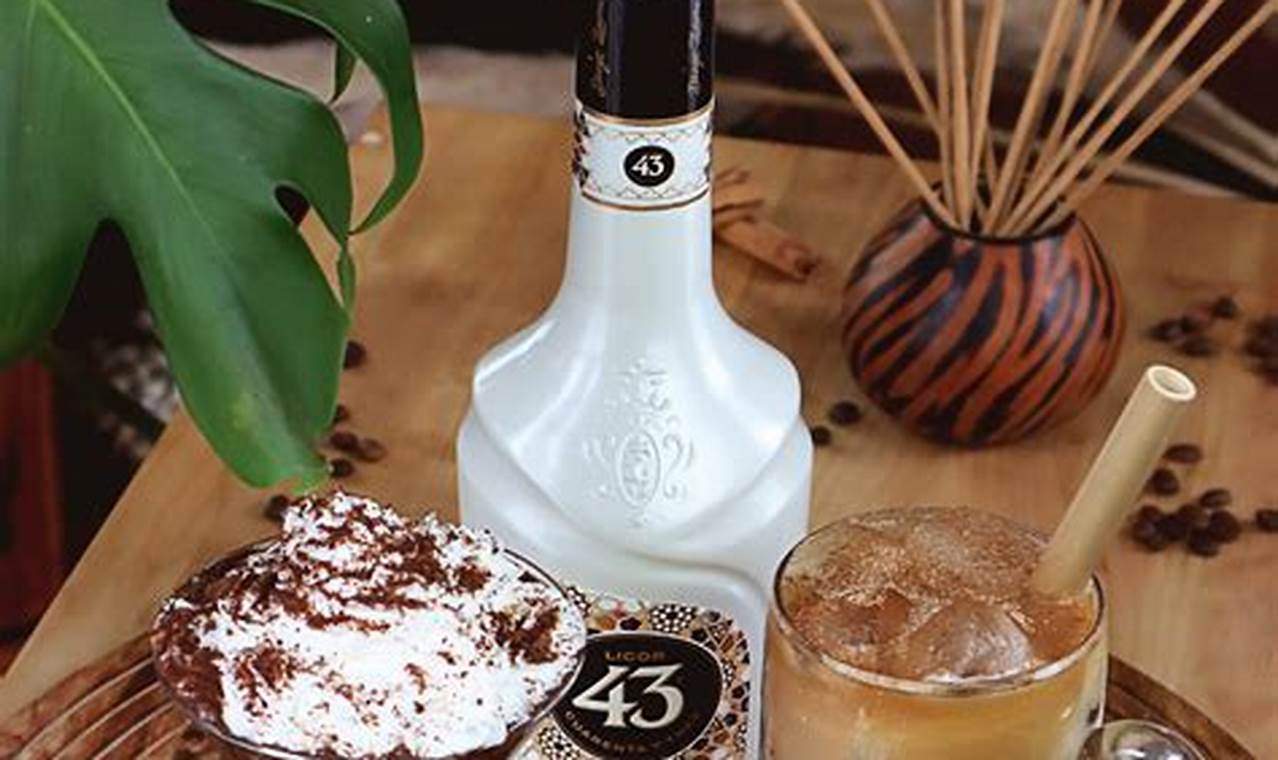 Crafting the Perfect Licor 43 Coffee Drink Recipe Today! The Ultimate Coffee Guide: Types, Brewing Methods & Best Beans Crafting the Perfect Licor 43 Coffee Drink Recipe Today! | The Ultimate Coffee Guide: Types, Brewing Methods & Best Beans