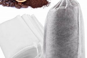 Best Coffee Grounds Bag: Uses & Eco Tips! | The Ultimate Coffee Guide: Types, Brewing Methods & Best Beans