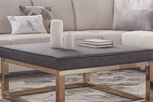 Best Upholstered Coffee Table Ottoman [Guide] Decor Ideas | The Ultimate Coffee Guide: Types, Brewing Methods & Best Beans