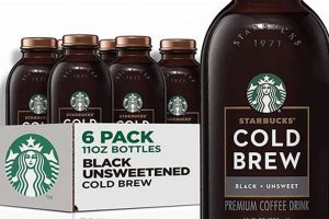 Easy Cold Brew Coffee Packs: Brew Perfect Coffee At Home | The Ultimate Coffee Guide: Types, Brewing Methods & Best Beans
