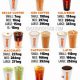 Caffeine Kick: Small Dunkin' Iced Coffee & You (Explained!) | The Ultimate Coffee Guide: Types, Brewing Methods & Best Beans